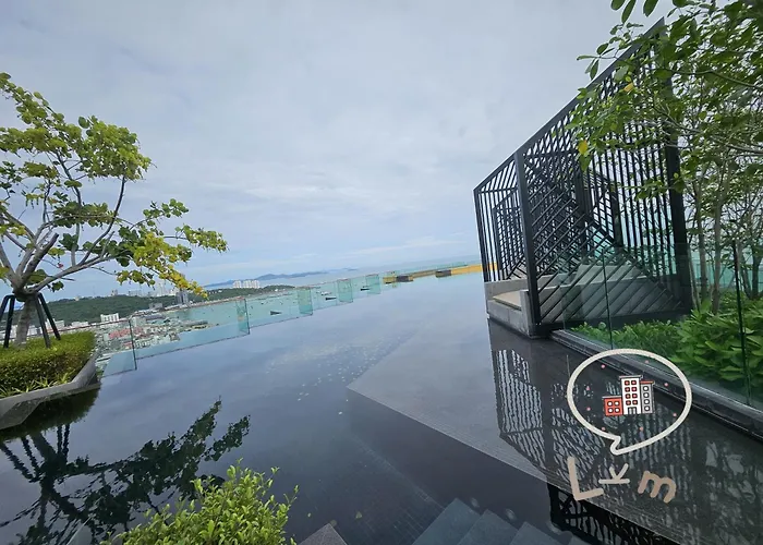 The Edge Central Pattaya, Pattaya City