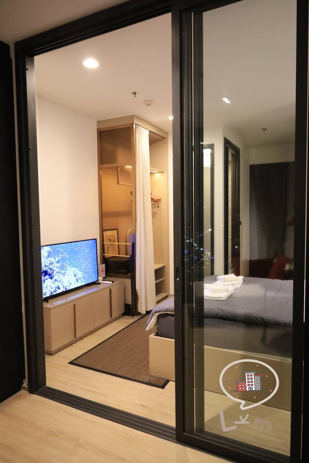 Appartement The Edge Pattaya,