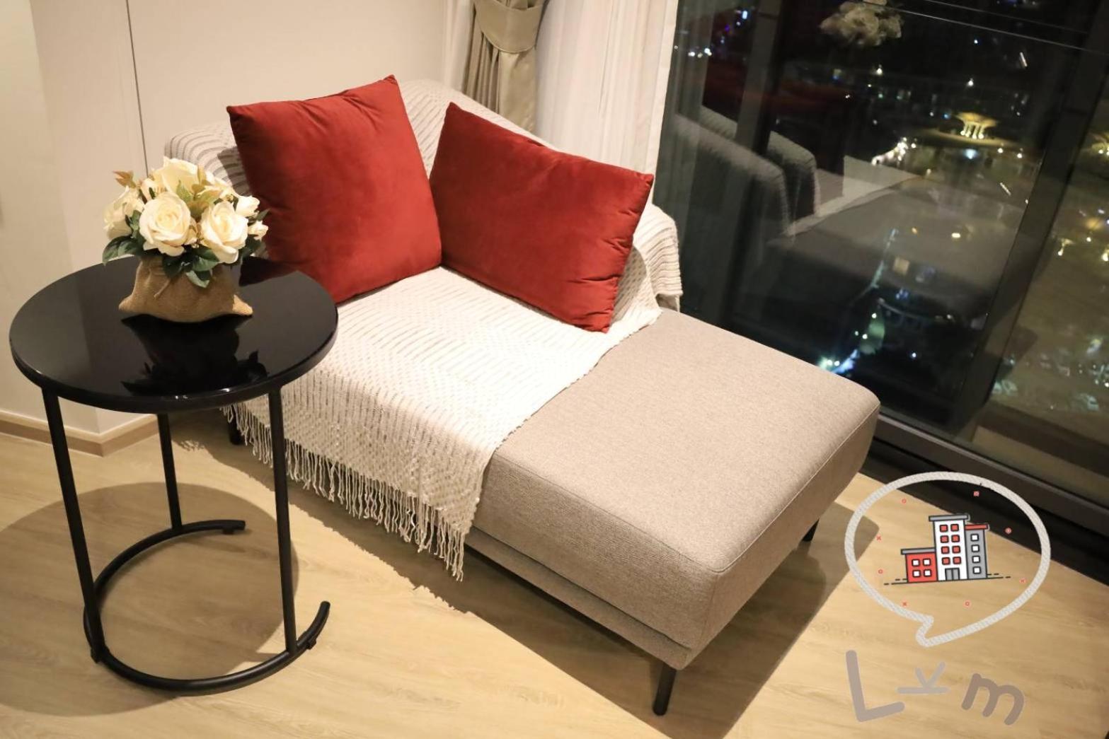 Appartement The Edge Pattaya, Pattaya