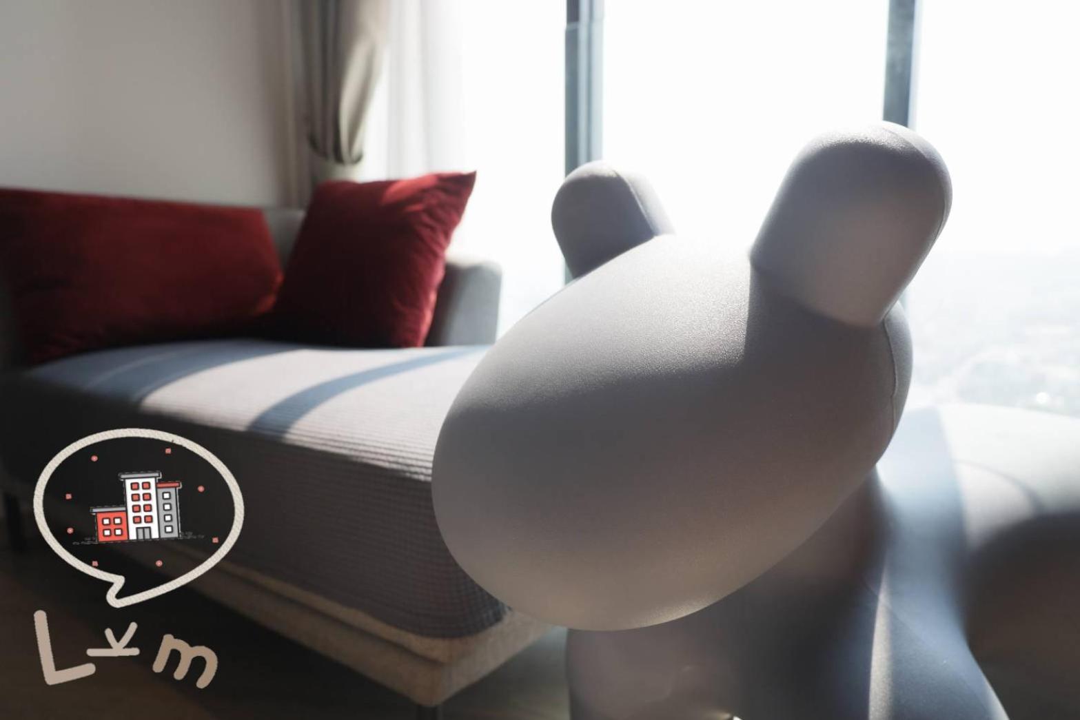 อพาร์ทเม้น The Edge Pattaya,