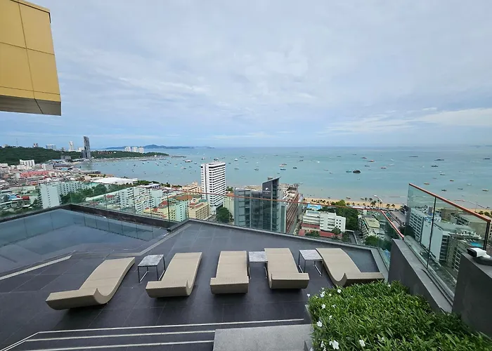 The Edge Central Pattaya, Pattaya City