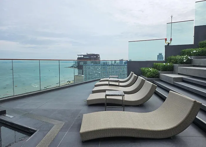 The Edge Central Pattaya, Pattaya City