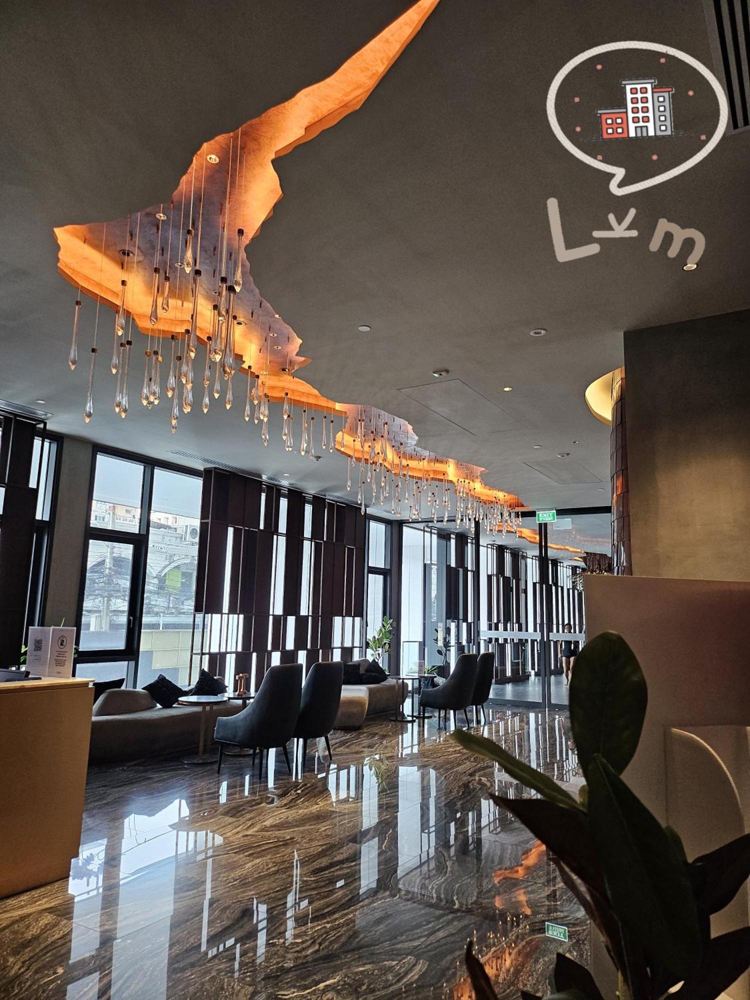 公寓 The Edge Pattaya,