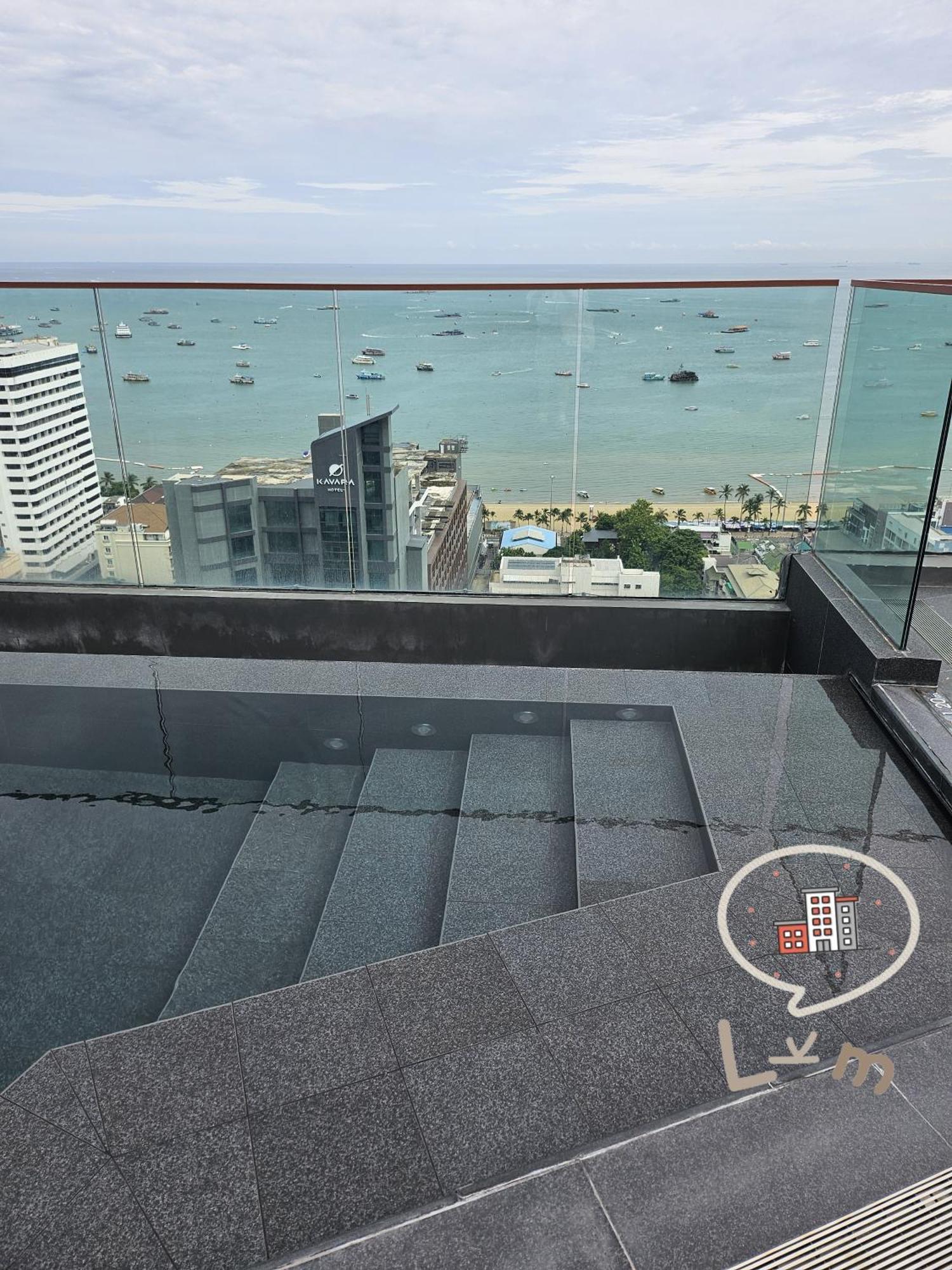 The Edge Pattaya, 芭達亞