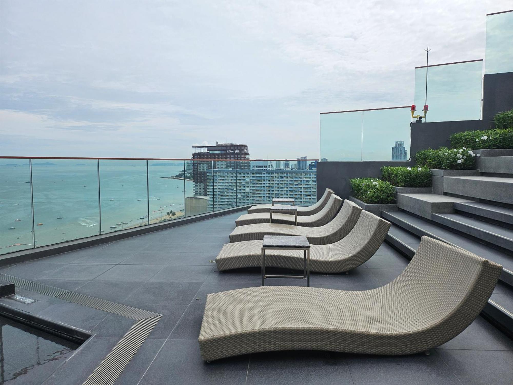 The Edge Pattaya,