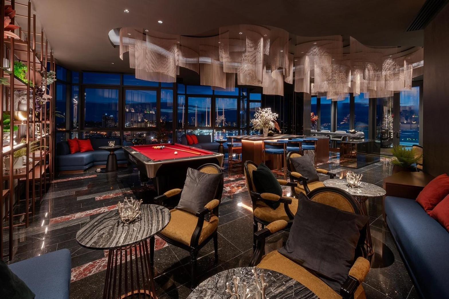 The Edge Pattaya, 公寓