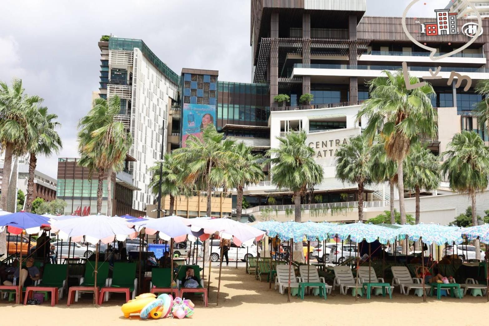 The Edge Pattaya, *