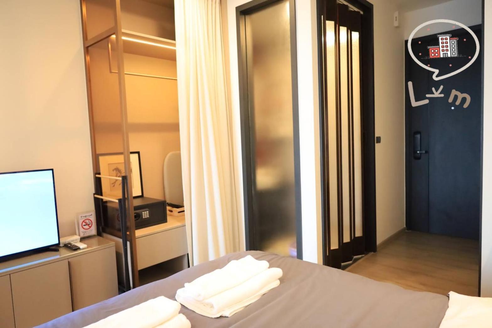 公寓 The Edge Pattaya,