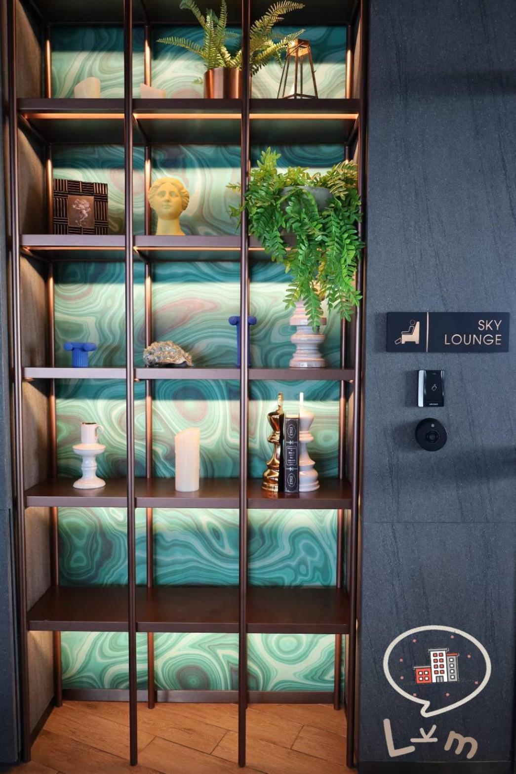 The Edge Pattaya, Apartemen