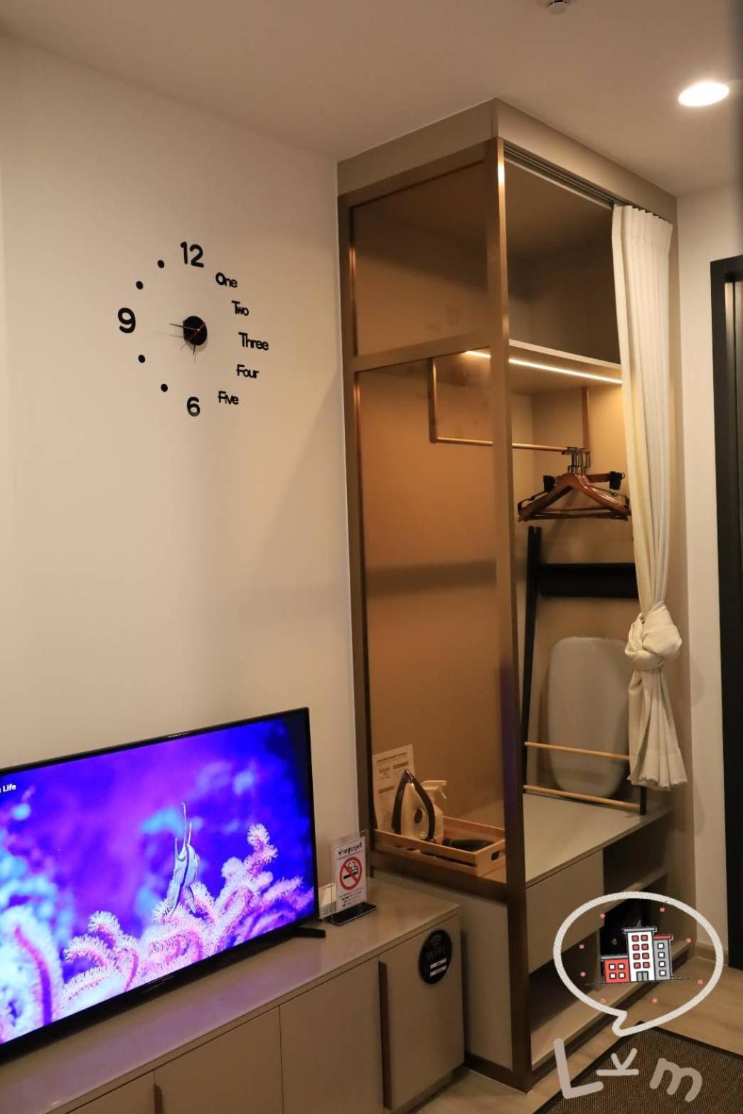 Apartemen The Edge Pattaya, *