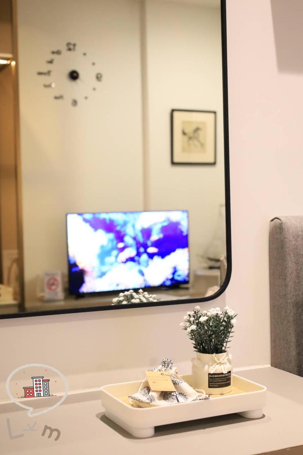 The Edge Pattaya, Apartemen