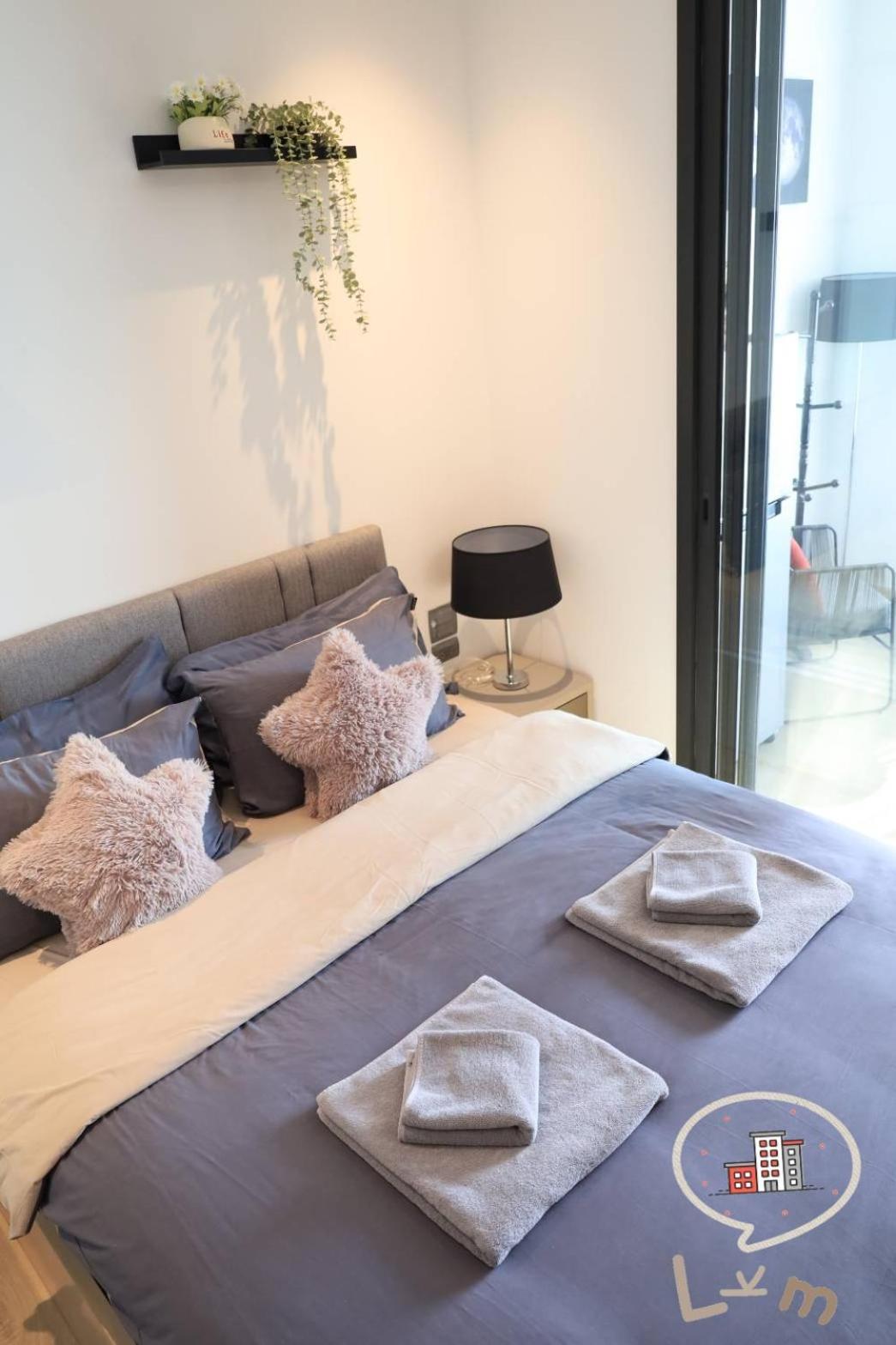 The Edge Pattaya, 公寓