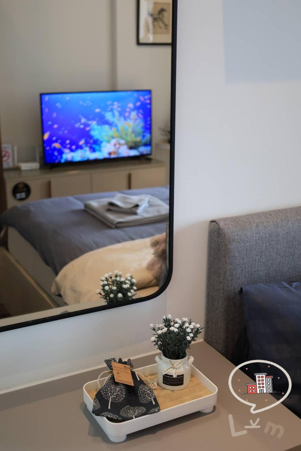 The Edge Pattaya, Apartemen
