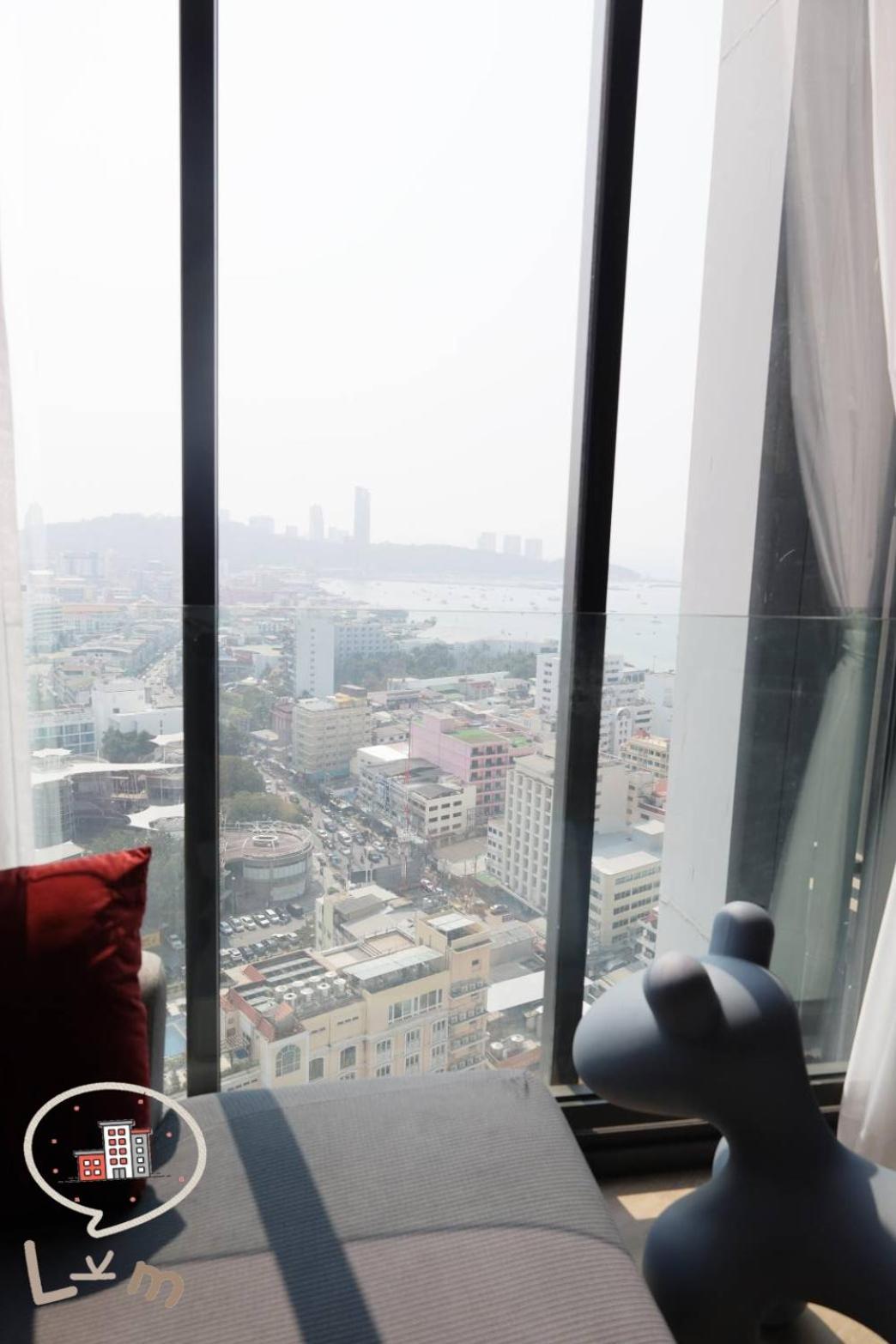 The Edge Pattaya, *