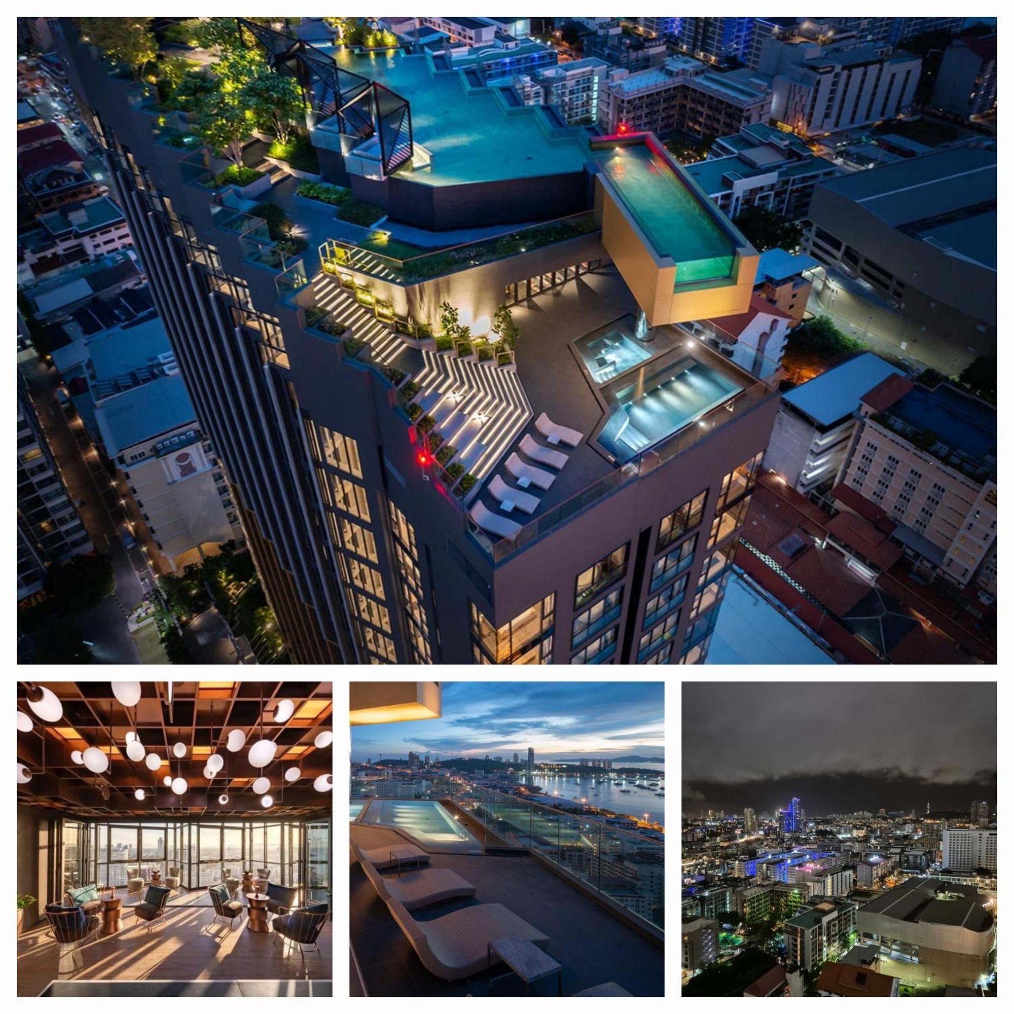 The Edge Pattaya, *